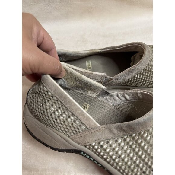 MERRELL ENCORE Slides Clogs Slip-ons Womens 9.5 Outdoor Comfort Hiking Lot Of 2 - Picture 9 of 16